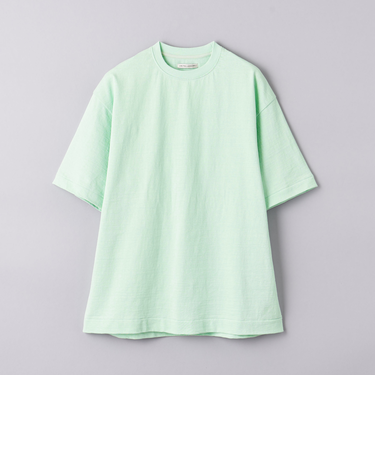 天竺  Tシャツ 「SLOW &　」