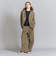 バックスリット ジャケット