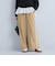 サイドライン トラック パンツ