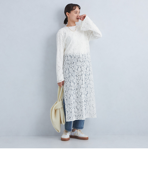 レース ワンピース