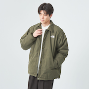 ＜THE NORTH FACE＞インサレーテッド コーチジャケット