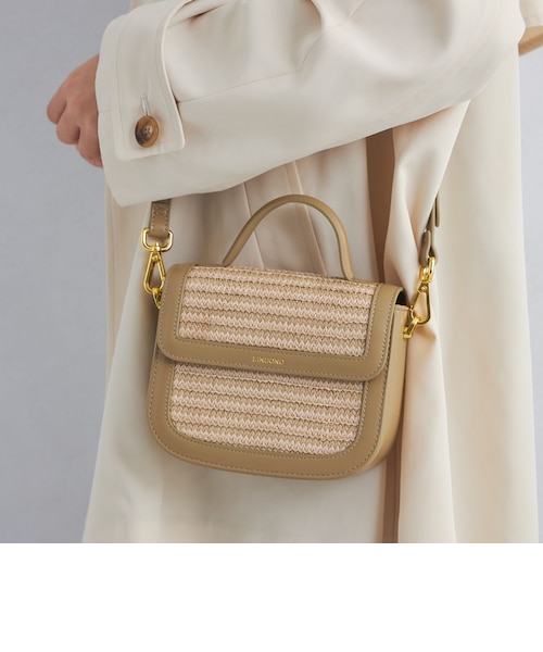 国内EXCLUSIVE】＜SINBONO＞ フラップ 2WAY バッグ｜ユナイテッド  