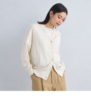 リボン カットジャカード コンビ ブラウス｜ユナイテッドアローズ 
