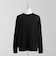 ＜LOEFF＞W ロングスリーブ Tシャツ MEN'S