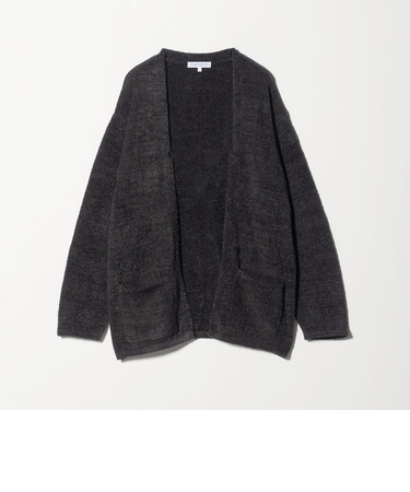 フェザーヤーン イージーカーディガン-ウォッシャブル-＜A DAY IN THE LIFE＞