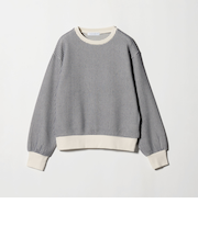 2トーン ワッフルTシャツ ＜A DAY IN THE LIFE＞