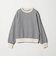 2トーン ワッフルTシャツ ＜A DAY IN THE LIFE＞