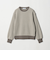 2トーン ワッフルTシャツ ＜A DAY IN THE LIFE＞