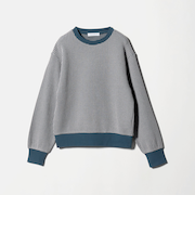2トーン ワッフルTシャツ ＜A DAY IN THE LIFE＞