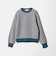 2トーン ワッフルTシャツ ＜A DAY IN THE LIFE＞