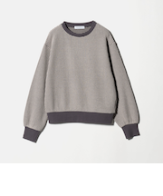 2トーン ワッフルTシャツ ＜A DAY IN THE LIFE＞