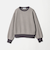 2トーン ワッフルTシャツ ＜A DAY IN THE LIFE＞