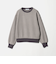 2トーン ワッフルTシャツ ＜A DAY IN THE LIFE＞