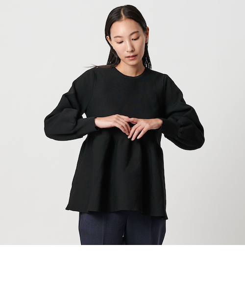 H＞ビスチェ ショートスリーブニット｜ユナイテッドアローズ