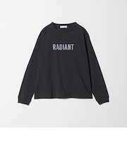 ロゴプリント クルーネックTシャツ ＜A DAY IN THE LIFE＞