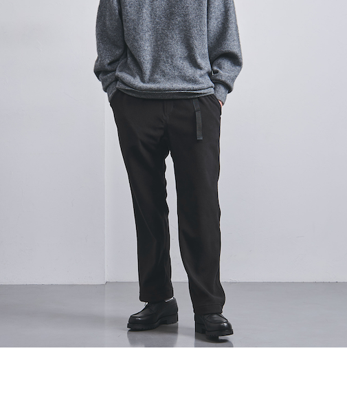 【別注】＜CRITTER MOUNTAIN WEAR＞ フリースパンツ