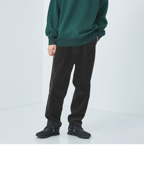 新品　Ｓ　ユナイテッドアローズ　テーパード　コーデュロイパンツ 1100024F2091_m1_a024.jpg