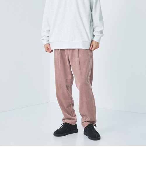 新品　Ｓ　ユナイテッドアローズ　テーパード　コーデュロイパンツ BEAUTY&YOUTH UNITED ARROWS（ビューティーアンドユース