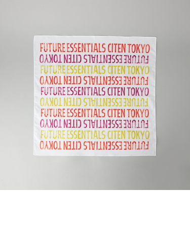 ＜LETTERBOY×CITEN＞ バンダナ