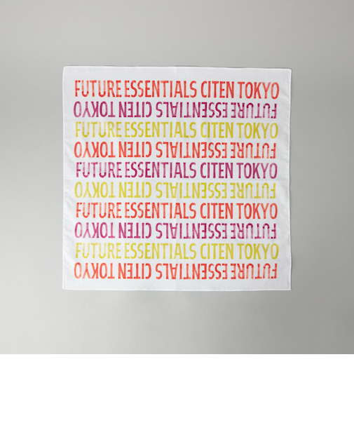 ＜LETTERBOY×CITEN＞ バンダナ