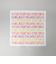 ＜LETTERBOY×CITEN＞ バンダナ