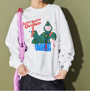 ＜前田豆コ×CITEN＞ スウェット