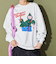 ＜前田豆コ×CITEN＞ スウェット