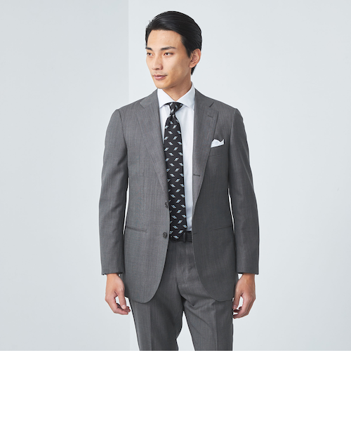 GUABELLO 織柄 CLS/D スーツジャケット｜ユナイテッドアローズ