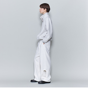 ＜6(ROKU)＞ ホール パンツ