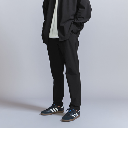 BEAUTY&YOUTH 360°MASTER 1プリーツテーパードパンツ BEAUTY&YOUTH UNITED ARROWS｜360°MASTER 1プリーツ テーパード