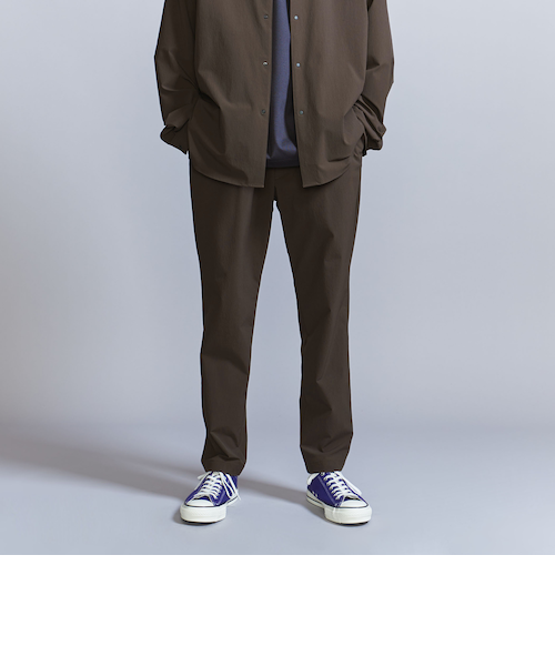 美品★ユナイテッドアローズ　360°MASTER 1プリーツ テーパード パンツ 360°MASTER 1プリーツ テーパード イージーパンツ ―セットアップ