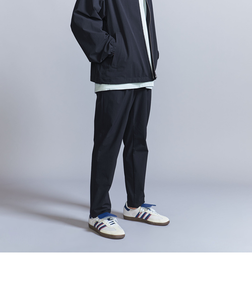 360°MASTER 1プリーツ テーパード パンツ - セットアップ対応