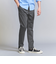 【WARDROBE SMART】ワンダー シェイプ ノープリーツ スキニーパンツ