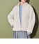 ＜CITEN＞エリツキジップブルゾン
