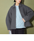 ＜CITEN＞エリツキジップブルゾン