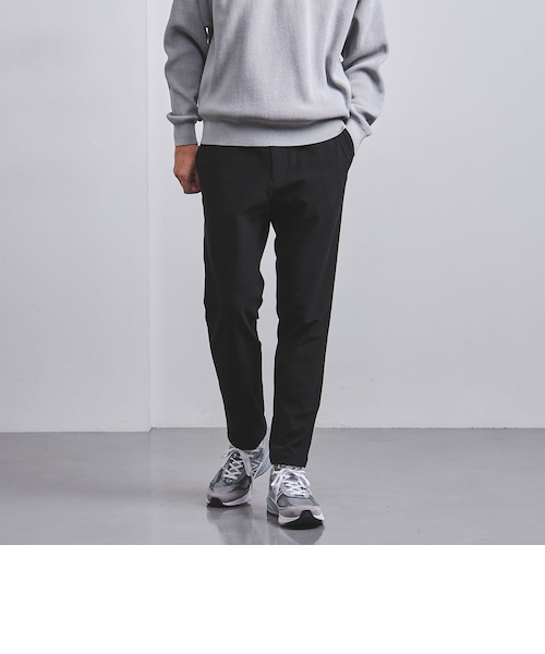 高級◎良品★ユナイテッドアローズアンドサンズ　ワイドイージーパンツ　2.3万　S ウォームピケ オールギャザー イージーパンツ｜ユナイテッドアローズ