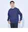 JUST fit スウェット ロンT 長袖 カットソー