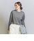 フィッシュ ロングスリーブ Tシャツ -MADE IN JAPAN-