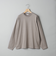 フィッシュ ロングスリーブ Tシャツ -MADE IN JAPAN-