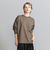 フィッシュ ロングスリーブ Tシャツ -MADE IN JAPAN-