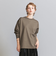 フィッシュ ロングスリーブ Tシャツ -MADE IN JAPAN-