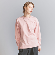 フィッシュ ロングスリーブ Tシャツ -MADE IN JAPAN-
