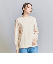 フィッシュ ロングスリーブ Tシャツ -MADE IN JAPAN-
