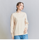 フィッシュ ロングスリーブ Tシャツ -MADE IN JAPAN-