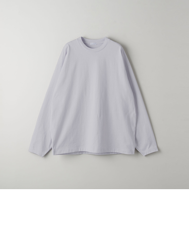 フィッシュ ロングスリーブ Tシャツ -MADE IN JAPAN-