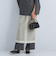 ＜SEASONAL COLLECTION＞2WAY オーバー シアー スカート