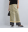 ＜SEASONAL COLLECTION＞2WAY オーバー シアー スカート