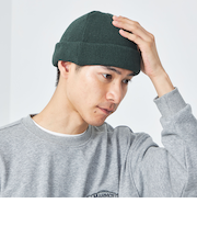 GLR ロー ニットキャップ
