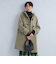 ロング ダッフルコート