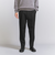 シャドウ TR 1プリーツ テーパード パンツ ‐ストレッチ‐